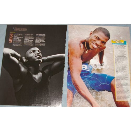 MEKHI PHIFER 35x Clippings ER+