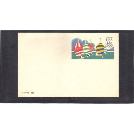 UX100 13c Yachting CV01293