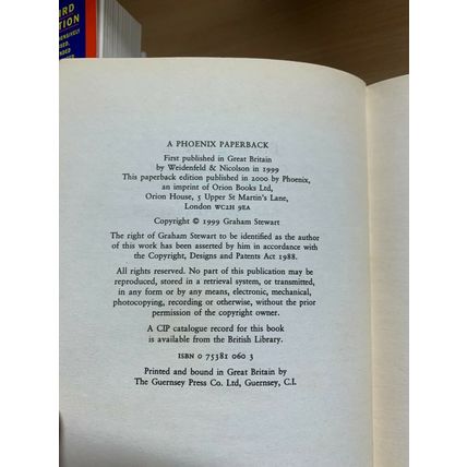 2000 "BURYING CAESAR" CHURCHILL, CHAMBERLAIN & TORY PARTY PAPERBACK BOOK (P3)