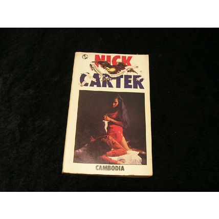 Cambodia by Nick Carter
