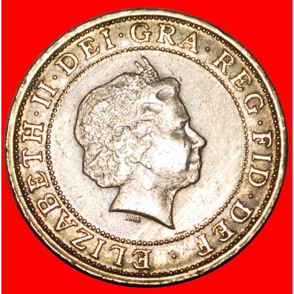 TECHNOLOGY (1998-2015): GREAT BRITAIN ★ 2 POUNDS 1999!★LOW START★NO RESERVE