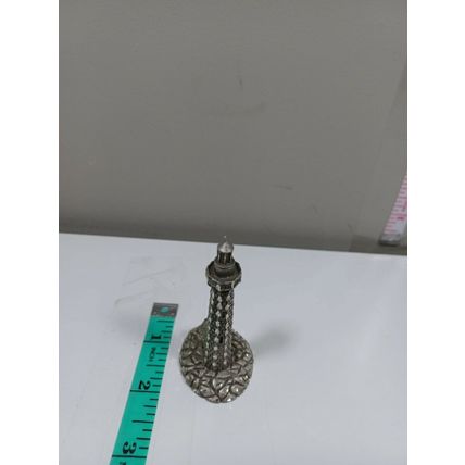 Cuter Pewter Collectable Light House Figure 2 inch