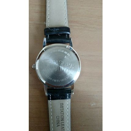 Treasure Hunt Search the Strip for 1,000,000 Wristwatch