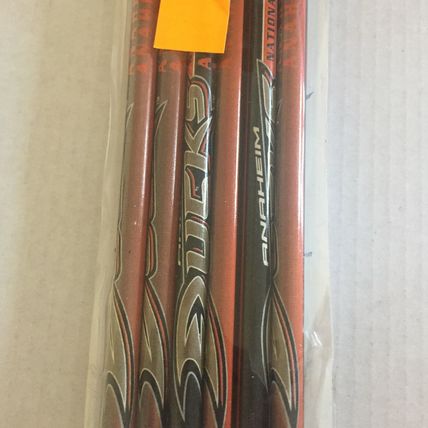 NEW 6 Pack NHL Anaheim Ducks Pencils
