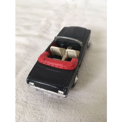 Vintage NewRay Ford Mustang 1964 Indy Pace Car 1/43 Scale Collectable Model Car