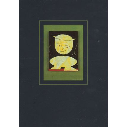 Max Ernst Portrait Of A Cardinal Painting Postcard