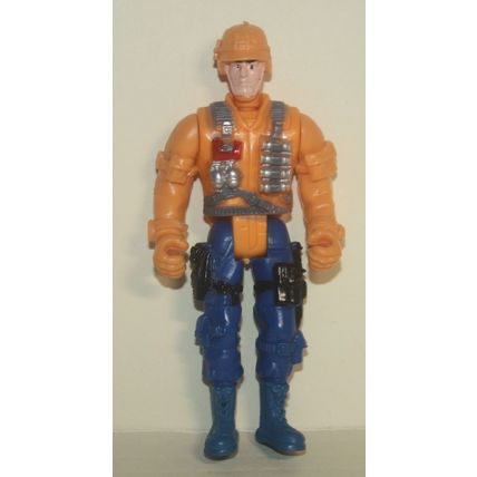 Lanard Special Forces Action Figure