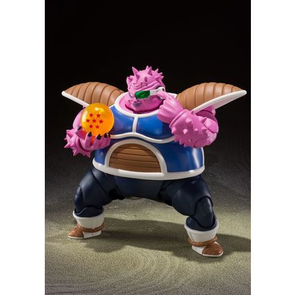 Dragon Ball Z Dodoria S.H.Figuarts