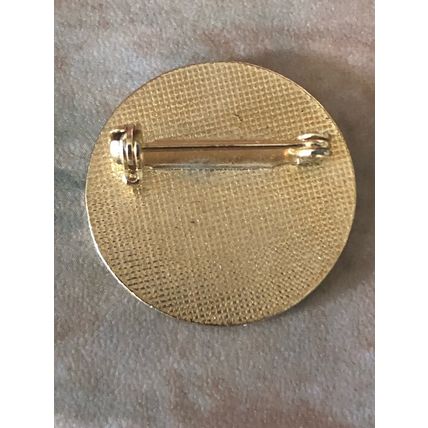 Swindon West End bowls club bowling bowls badge