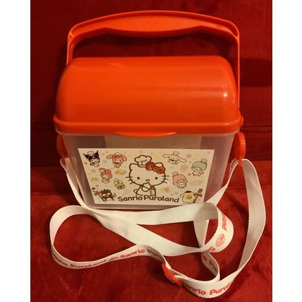 A Very Sweet Rare Sanrio 2015 Hello Kitty Puroland Container