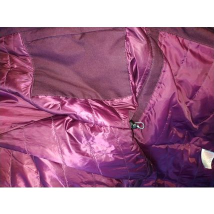 Craghoppers Aquadry Waterproof windproof Outdoors Jacket size 14 burgundy