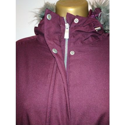 Craghoppers Aquadry Waterproof windproof Outdoors Jacket size 14 burgundy