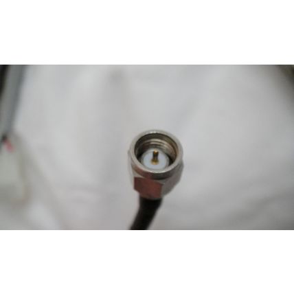 Police Motorcycle Rescue Emergency Stainless Steel Telescopic Light Beacon NOS