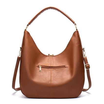Women Fashion Handbags Wallet Tote Bag Shoulder Bag Brown