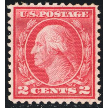 546, Mint VF NH 2¢ - SCV $230 * Stuart Katz