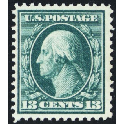 339, Mint NH 13¢ - Nice Fresh Stamp! SCV $95 * Stuart Katz