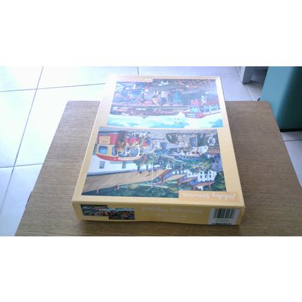 HOLIDAY MEMORIES by Kevin Walsh Jigsaw Puzzles (2 x 500 Piece) 2020 Innovakids