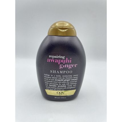 OGX Repairing Awapuhi Ginger Shampoo 19.5 oz.