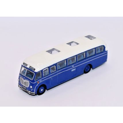 EFE 1/76 Scale Bedford SB Duple Vega BOAC 18705 Diecast Model Bus Boxed