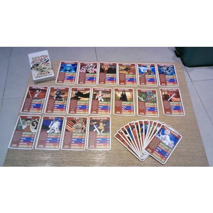 STAR WARS TOP TRUMPS TOURNAMENT - SIX PACKS, ONE SAGA.