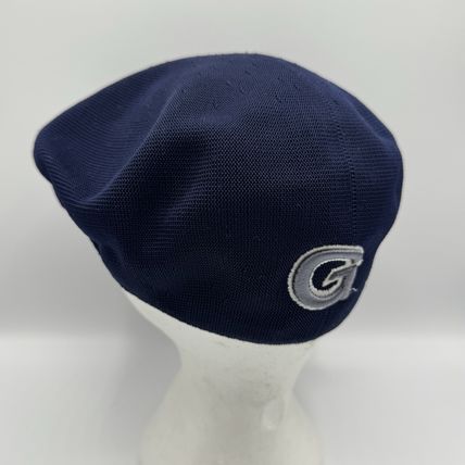 Kangol Lg Navy Sunstopper Cap ‘G’ Emblem Cumbria England NWT