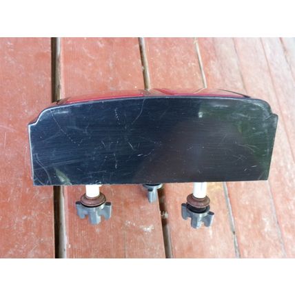 1988 1989 1990 Chevrolet Cavalier 2D Coupe Z24 Tail Light OEM 88 89 90 16509040