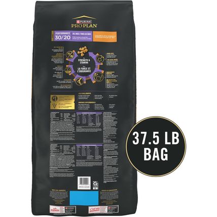 Purina Pro Plan Sport Performance 30/20 Chicken and Rice Formula High Protein Do