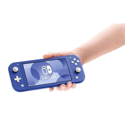 Nintendo Switch Lite - Blue