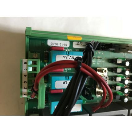 HAAS LASER 18-12-15-00 LASER CONTROL CIRCUIT BOARD,HAAS 18-12-15-00,EU
