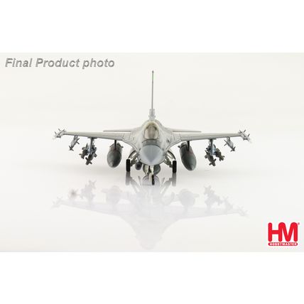 F-16C FIGHTING FALCON 89-2098 112TH FS OHIO ANG - HOBBY MASTER HA38035 1/72