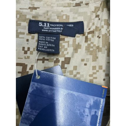 5.11 Tactical VEST 80001 Digital Desert Camo MEDIUM