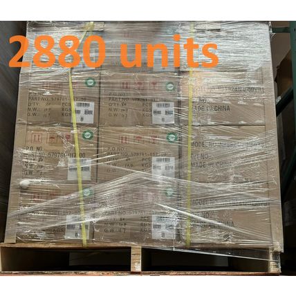 (Lot of 2880) -OEM Universal 12V 1.5A AC Adapter Arris Motorola 579761-017-00