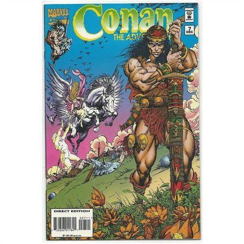 CONAN THE ADVENTURER # 7 ( 1994 )