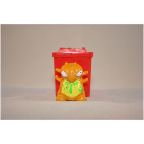 The Trash Pack Trashies Series 4 - #610 - Smear Wig