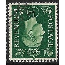 1937/1947 SG 462 - fine used (o) - Inverted Watermark