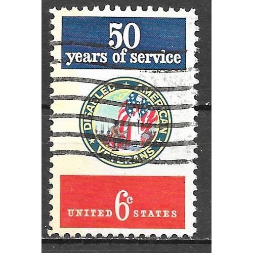 USA N° 912 YVERT OBLITERE ( USD )