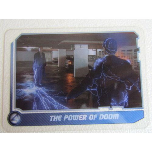 Fantastic 4 Movie Celz Cards Inc 2005 Base 1 ~ 60 Holo`s 1 ~ 12 Variants (e23)