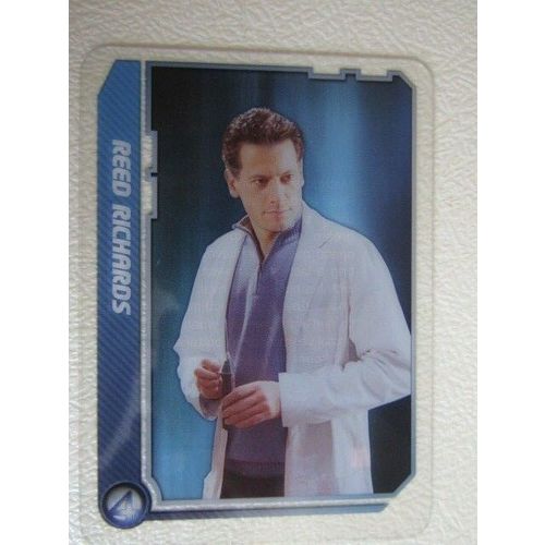 Fantastic 4 Movie Celz Cards Inc 2005 Base 1 ~ 60 Holo`s 1 ~ 12 Variants (e23)