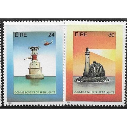 1986 SG 644/645 - MNH (**)