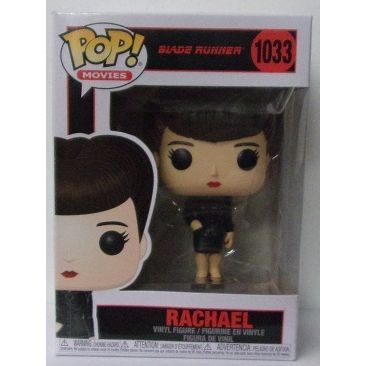 FUNKO / POP ' MOVIES ' BLADE RUNNER vinyl RACHAEL figure