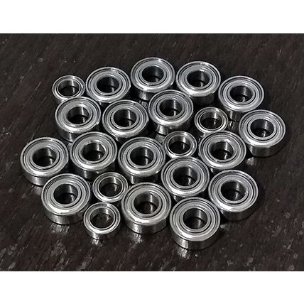 TAMIYA HOTSHOT (I /II) /SUPERSHOT /BOOMERANGE /BIG WIG /FIRE DRAGON Bearing Set