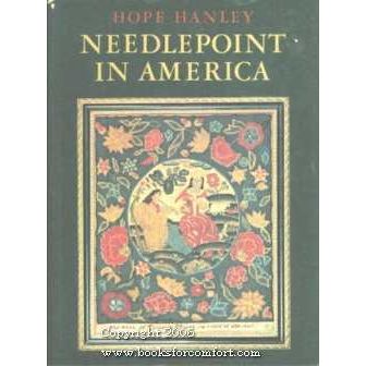 Needlepoint in America