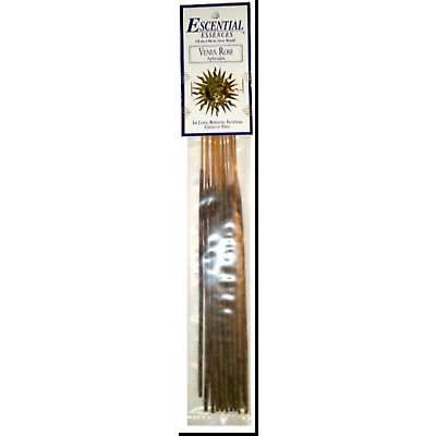 Venus Rose (Aphrodite), Escential Essences Incense, 16 Sticks