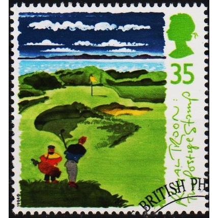 Great Britain. 1994 35p (Golf) S.G.1832 Used