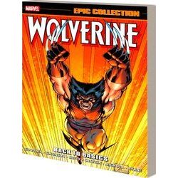 Wolverine Epic Collection: Back To Basics