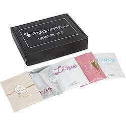 TOUS VARIETY by Tous 5 PIECE VIAL VARIETY SET WITH TOUS FLORAL TOUCH & TOUS H...