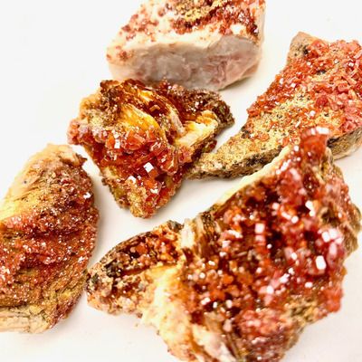 Vanadinite | Morocco[ ]