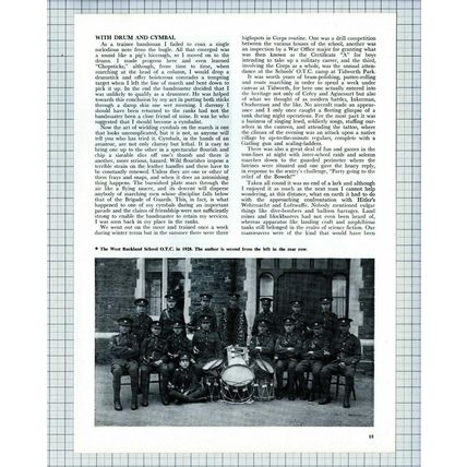 (6247) Officers Training Corps OTC Delderfield - 1969 Article