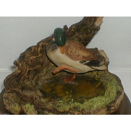 COUNTRY ARTISTS, DRAKE BY POOL, 1990. SHERWIN, Original, Very Rare.