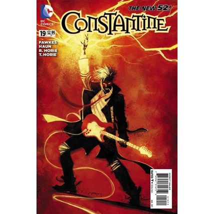 Constantine (Vol 1) # 019 NM MODERN AGE COMICS